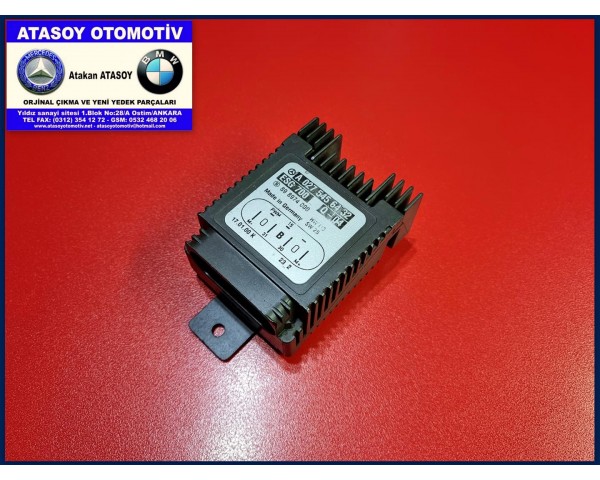 MERCEDES W220 FAN BEYNİ 0275456432 A0275456432 A 027 545 64 32 ESG 700 898974000 W215 FAN BEYNİ